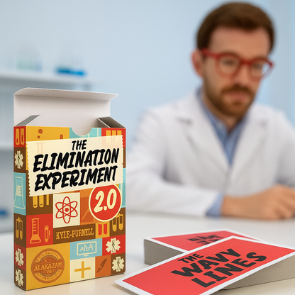 The Elimination Experiment 2.0 by Kyle Purnell