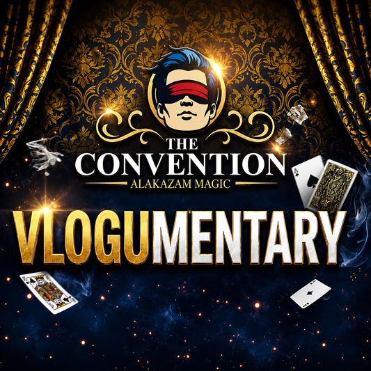 Alakazam Convention 2026 Vlogumentary