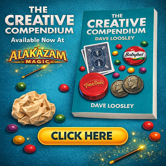 The Creative Compendium by Dave Loosley