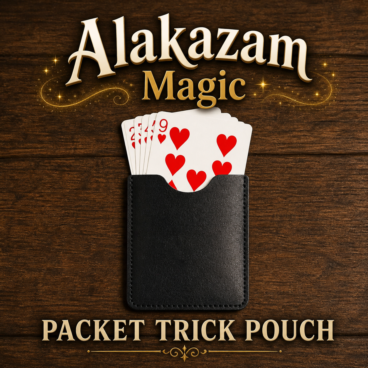 Packet Trick Pouch