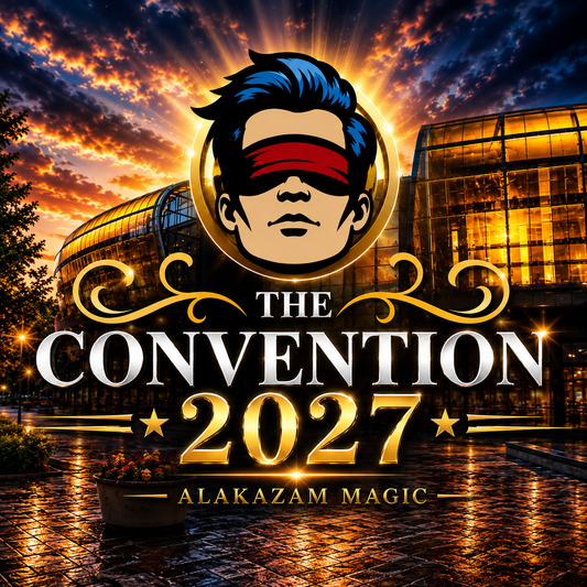 Alakazam Magic Convention 2027