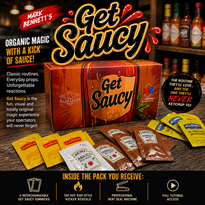 Get Saucy by Mark Bennett (Alakazam Spotlight)
