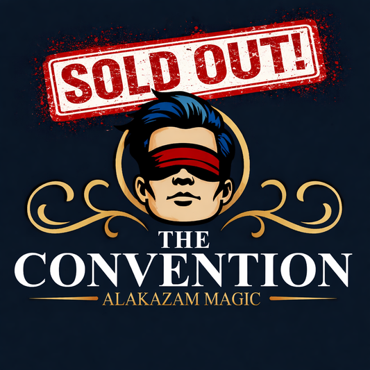 The Alakazam Magic Convention 9th May 2026