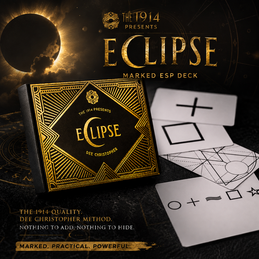 Eclipse (White Edition) by Dee Christopher and The 1914