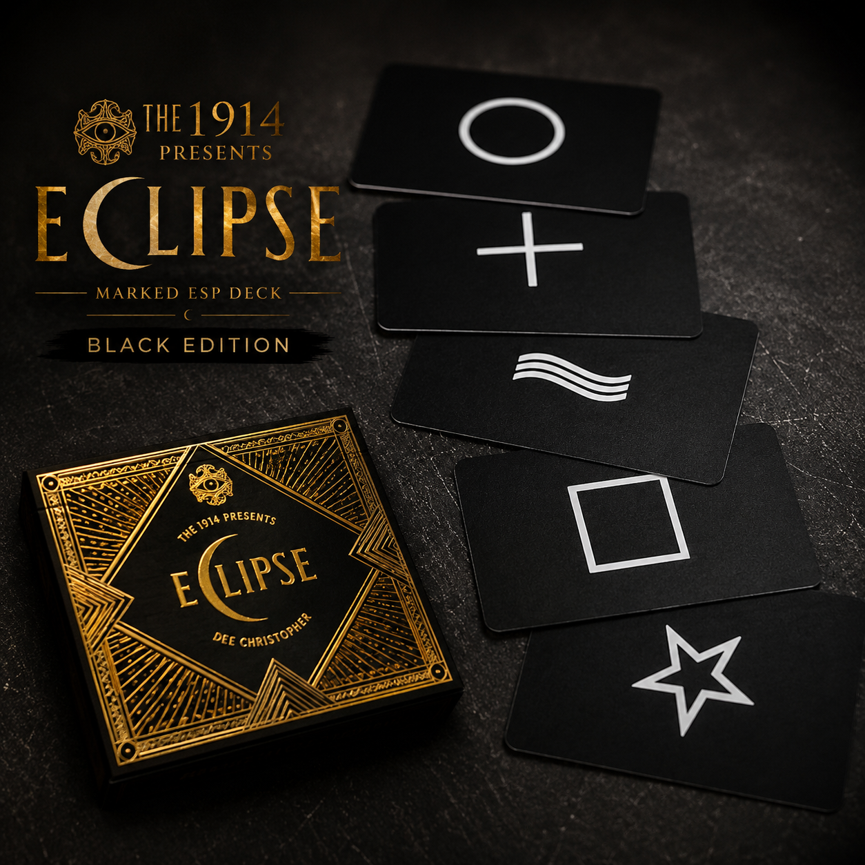 Eclipse (Black Edition) by Dee Christopher and The 1914