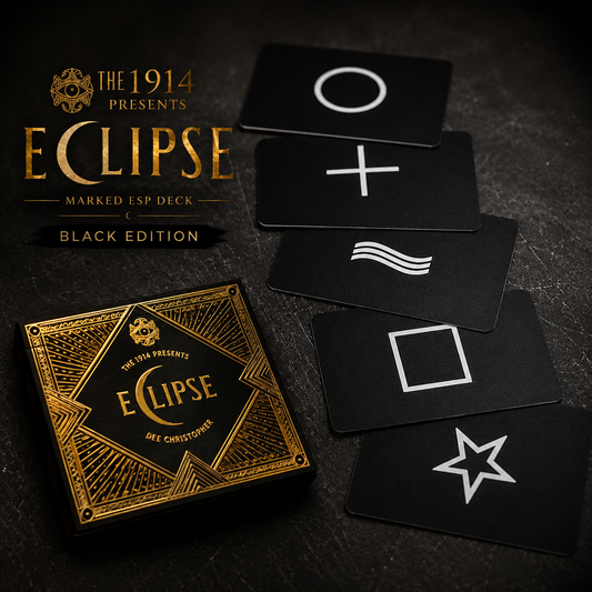 Eclipse (Black Edition) by Dee Christopher and The 1914