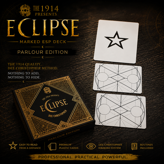 Eclipse (Parlor Edition) by Dee Christopher and The 1914