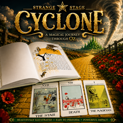 Cyclone by Chris Mallon and The Strange Stage