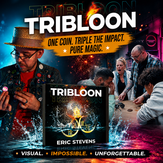 Tribloon by Eric Stevens