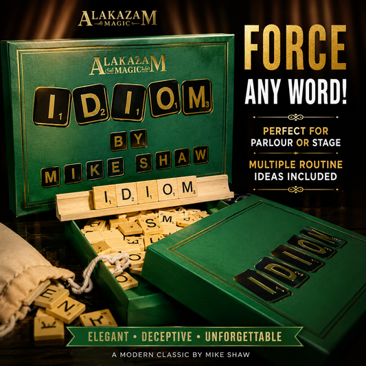 IDIOM by Mike Shaw