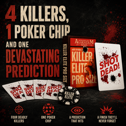 Killer Elite by Andy Nyman Pro Size Edition