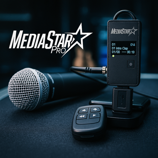 MediaStar Pro (UK and EU ONLY)