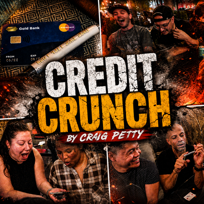 Credit Crunch by Craig Petty