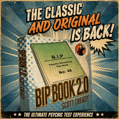 Bip Book 2.0 by Scott Creasey
