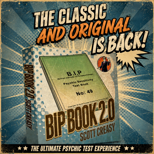 Bip Book 2.0 by Scott Creasey