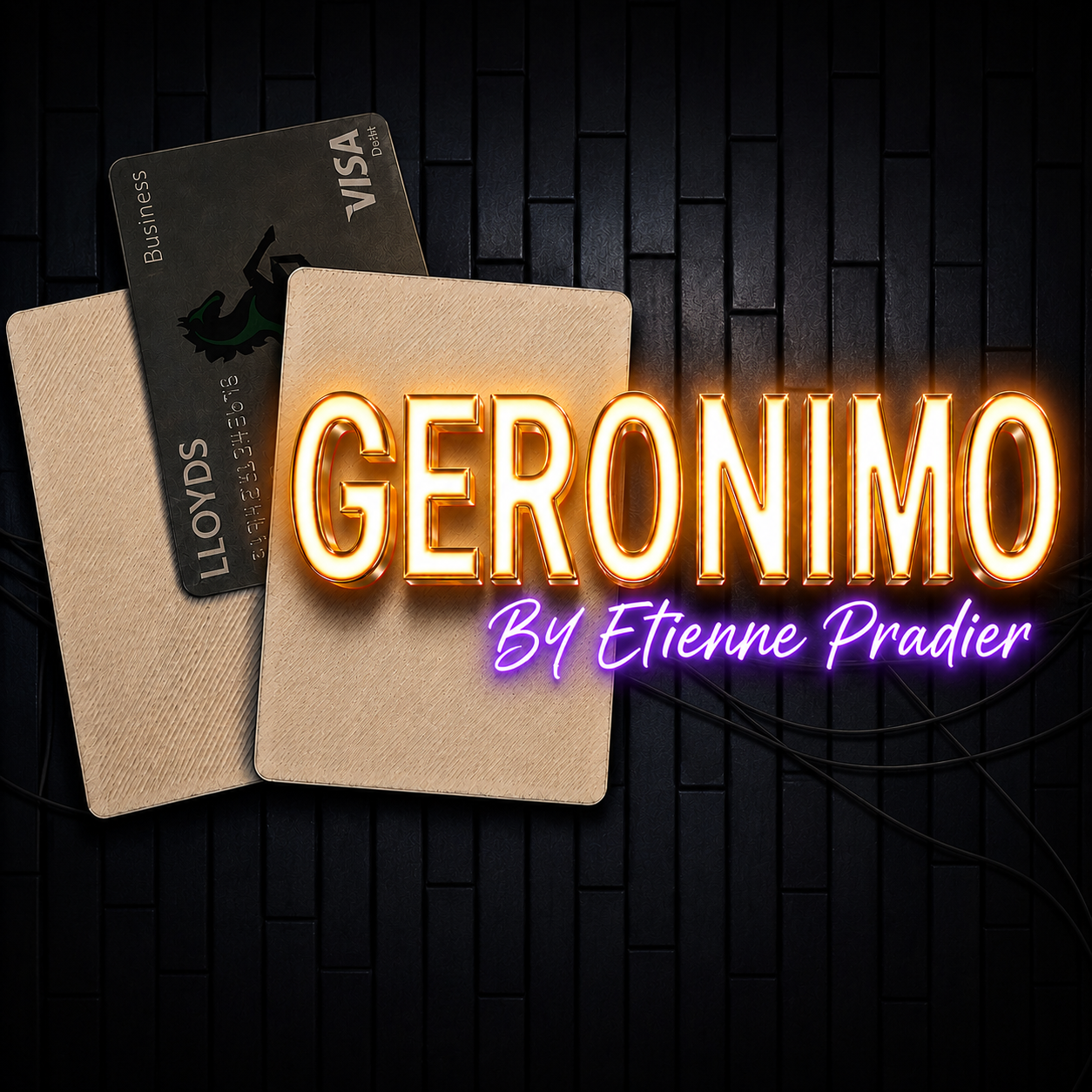 Geronimo by Etienne Pradier