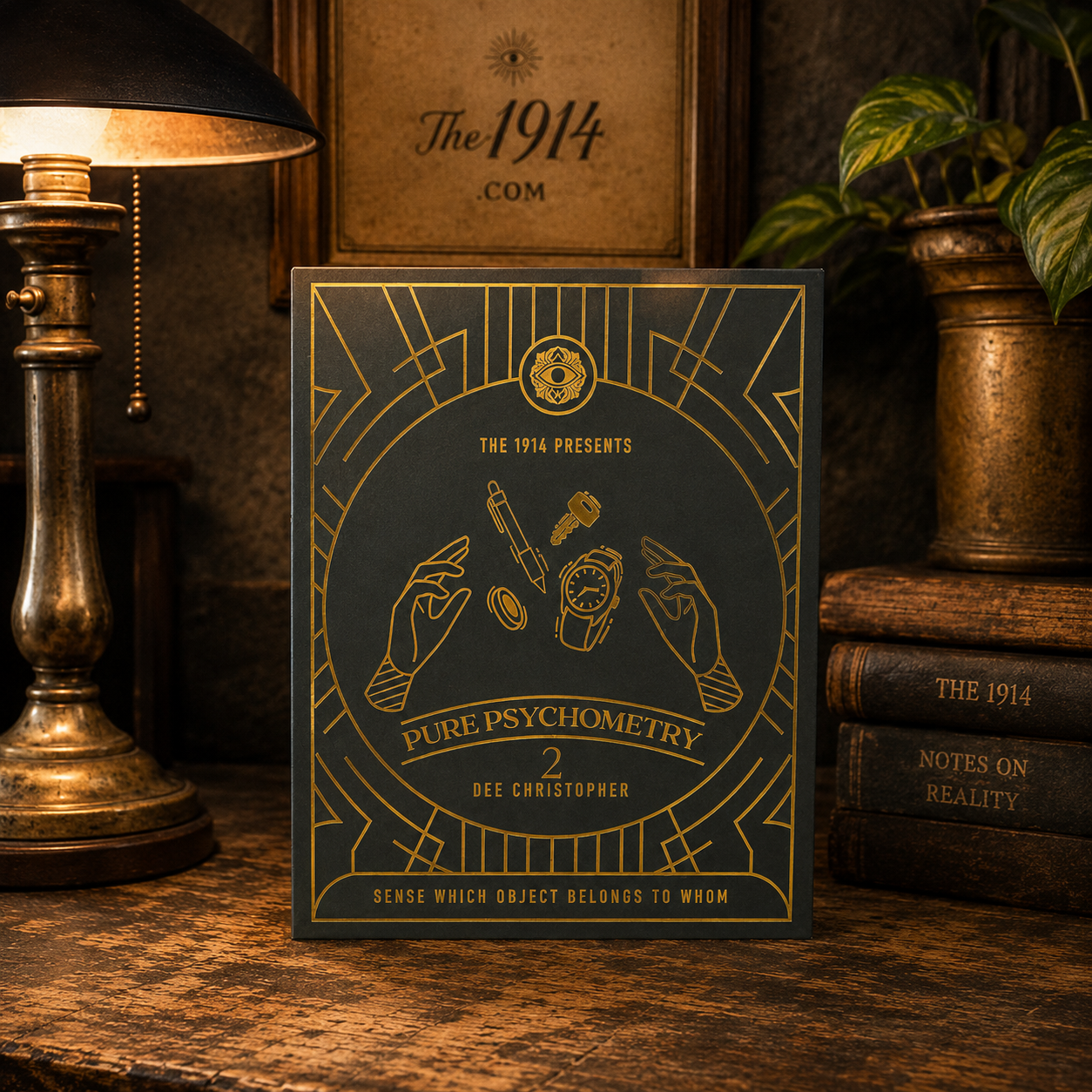 Pure Psychometry II by Dee Christopher