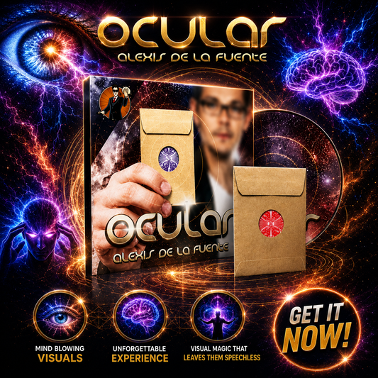 Ocular By Alexis De La Fuente