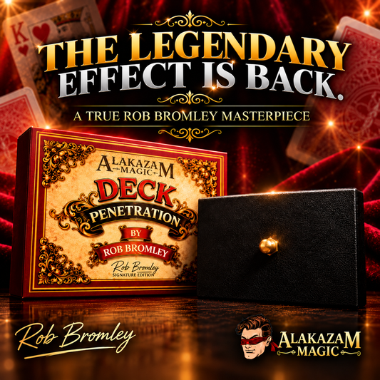 The Deck Penetration by Rob Bromley