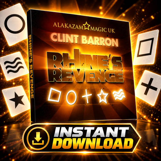 Rhines Revenge By Clint Barron Instant Download