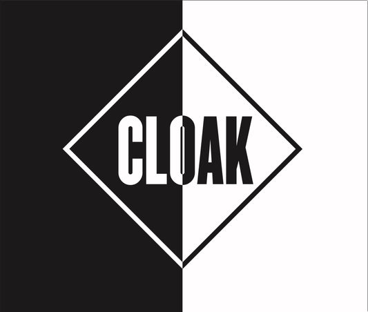 Cloak by Chris Rawlins