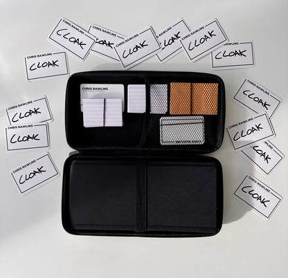 Cloak by Chris Rawlins