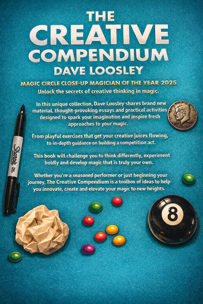 The Creative Compendium by Dave Loosley
