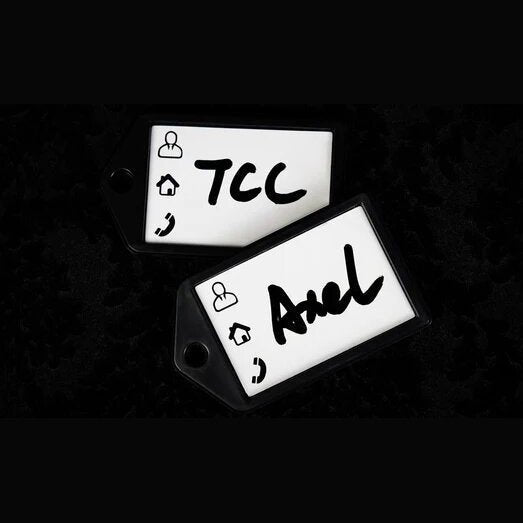 Spirit Name Tag By TCC