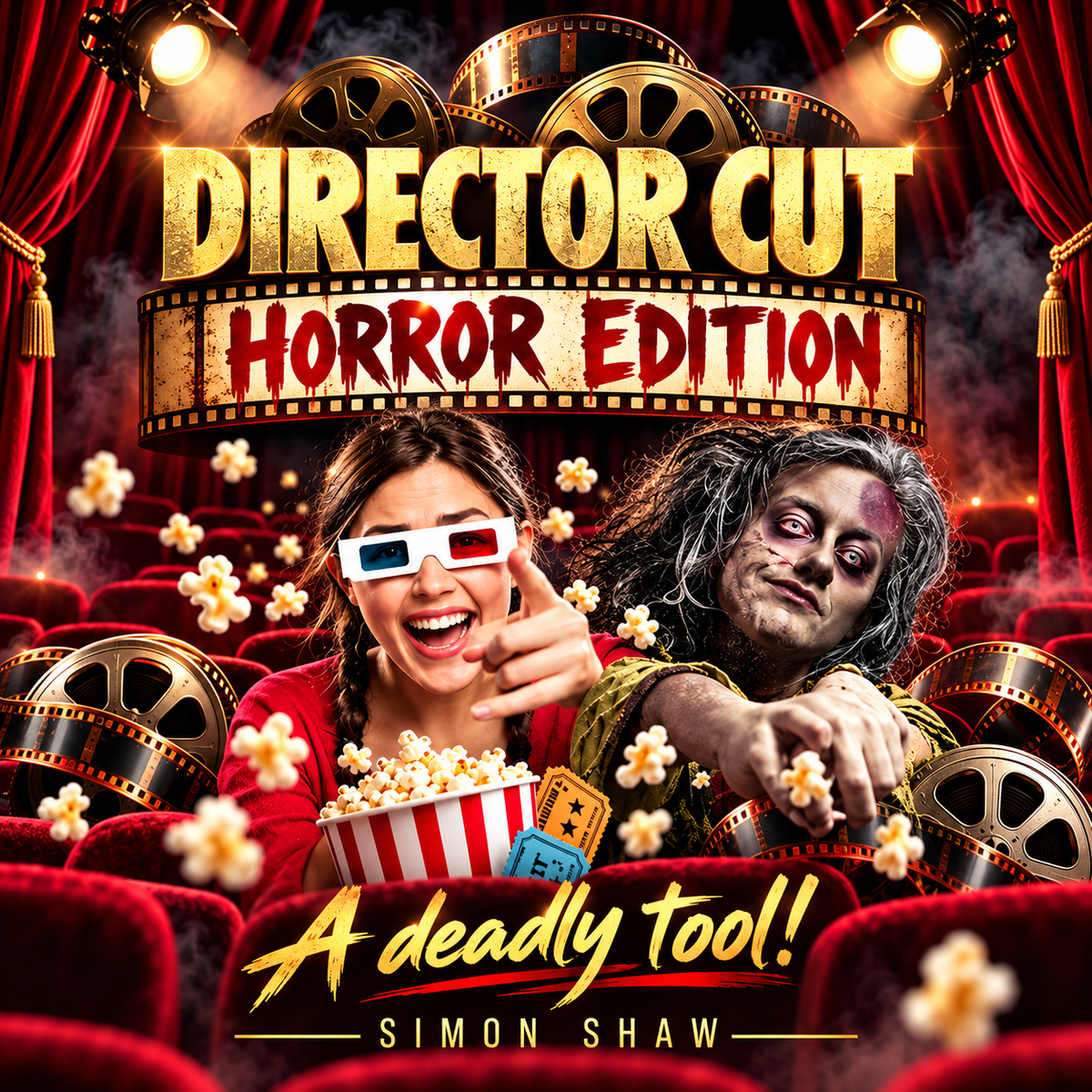 Directors Cut by Simon Shaw