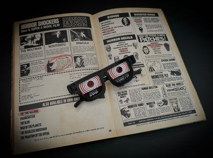 Eerie by Chris Mallon and Strange Stage