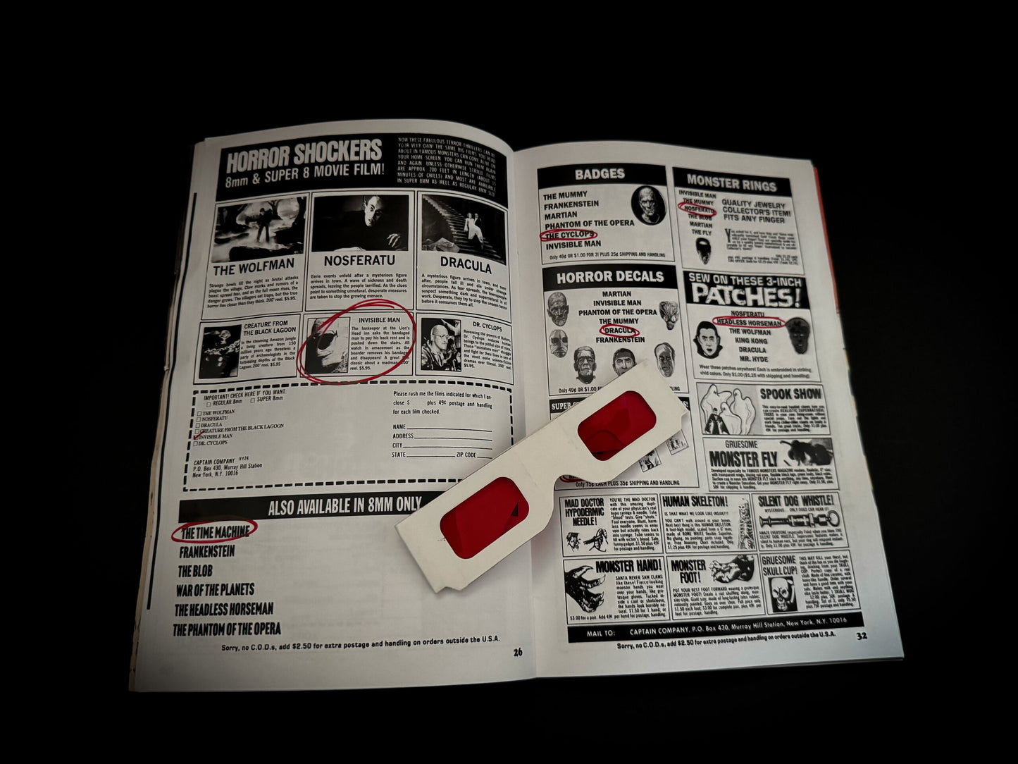 Eerie by Chris Mallon and Strange Stage