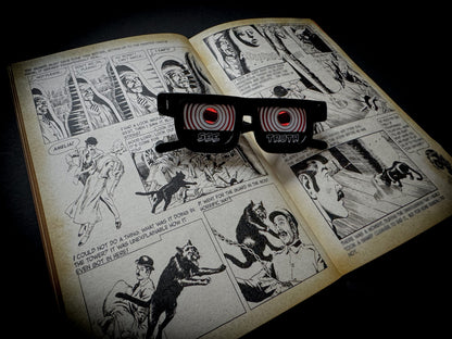 Eerie by Chris Mallon and Strange Stage