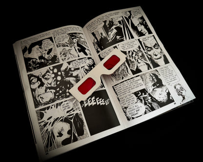 Eerie by Chris Mallon and Strange Stage