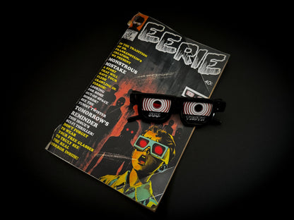 Eerie by Chris Mallon and Strange Stage