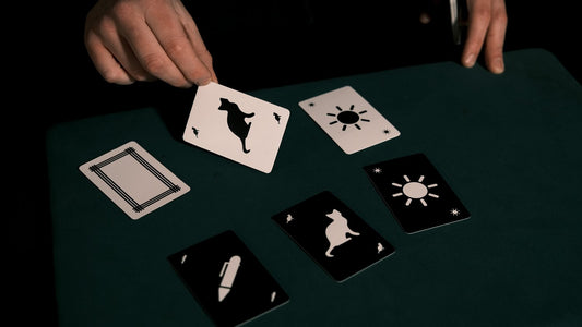 Everyday ESP by Adam Dadswell