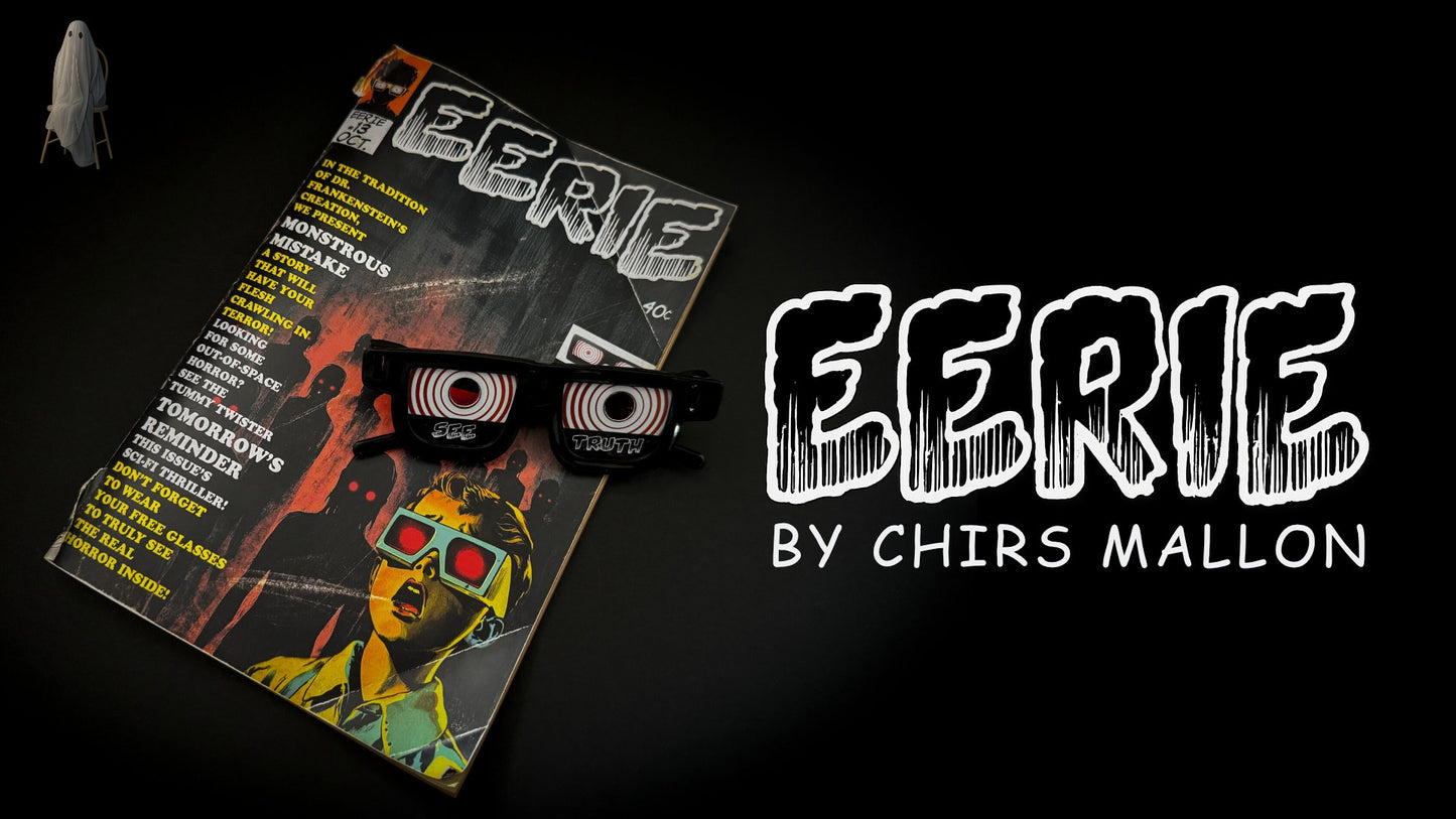Eerie by Chris Mallon and Strange Stage