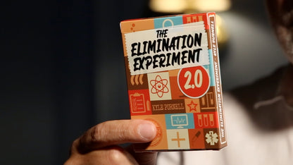 The Elimination Experiment 2.0 by Kyle Purnell