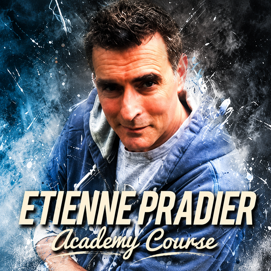 Etienne Pradier Academy Instant Download