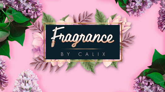 FRAGRANCE by Calix USA only