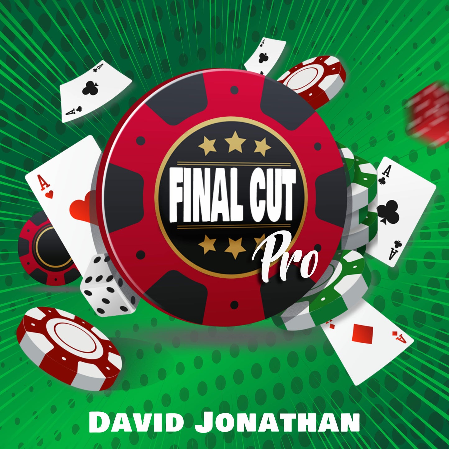Final Cut Pro by David Jonathan