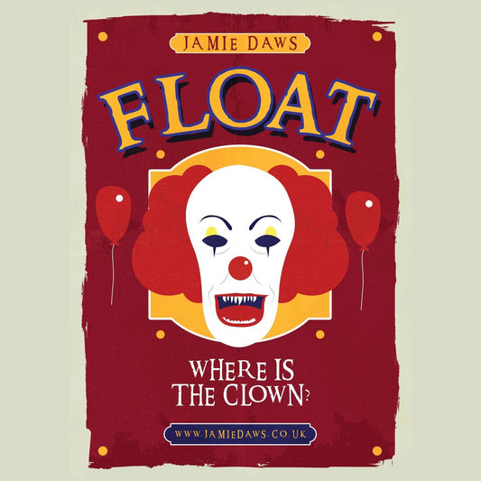 FLOAT by Jamie Daws