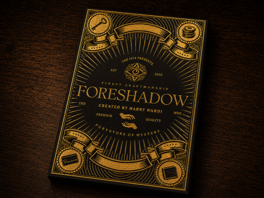 Foreshadow by Harry Nardi and the 1914
