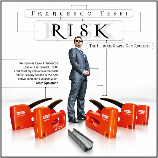 RISK by Francesco Tesei Instant Download