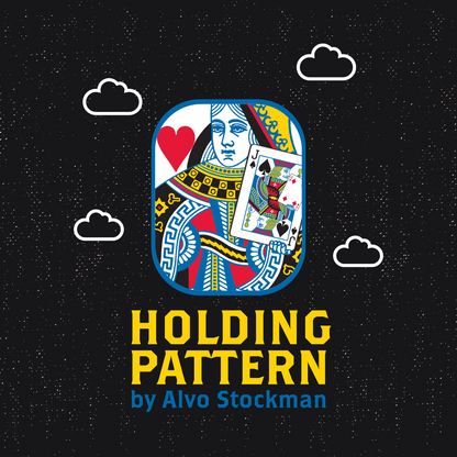 Holding Pattern by Alvo Stockman