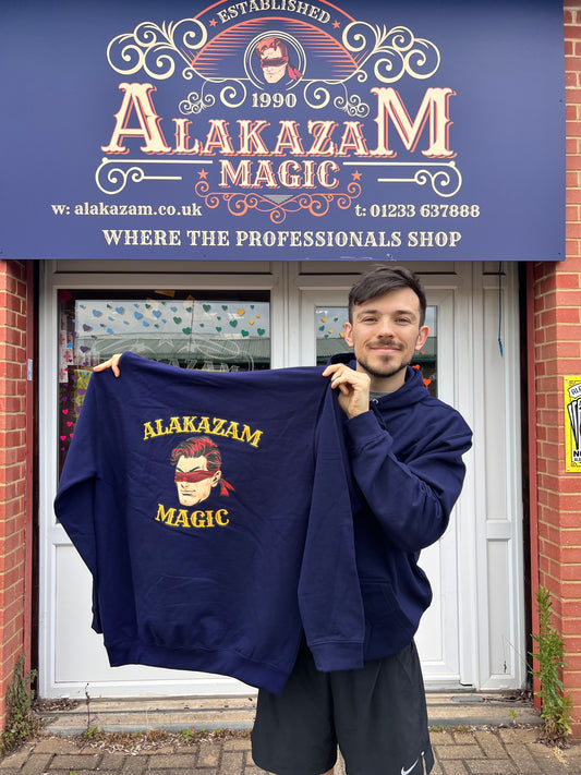 Alakazam Official Hoodie
