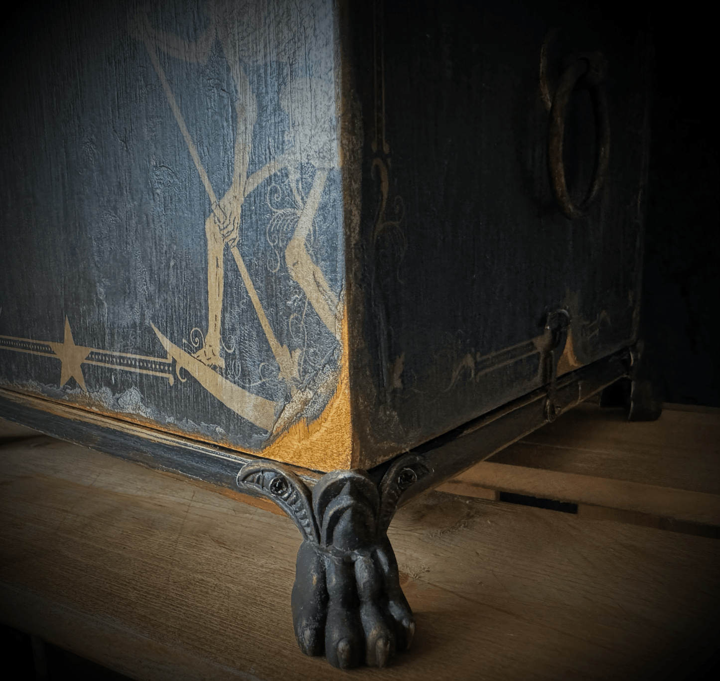 The Carny Billet Box – The Midnight Carnival Edition by Chris Mallon and Strange Stage