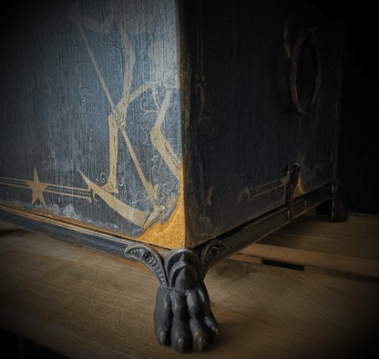 The Carny Billet Box – The Midnight Carnival Edition by Chris Mallon and Strange Stage