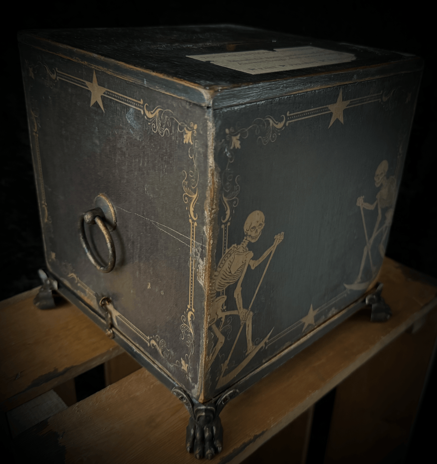 The Carny Billet Box – The Midnight Carnival Edition by Chris Mallon and Strange Stage