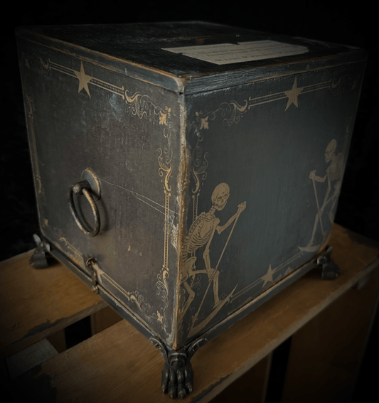 The Carny Billet Box – The Midnight Carnival Edition by Chris Mallon and Strange Stage