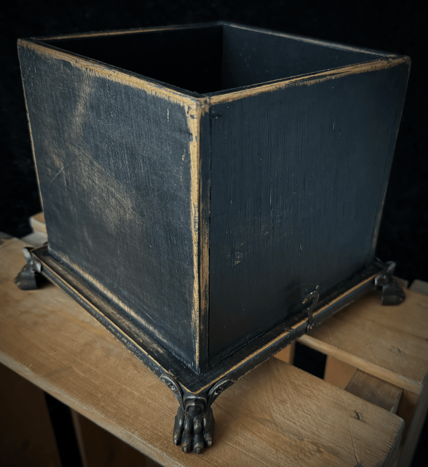 The Carny Billet Box – The Midnight Carnival Edition by Chris Mallon and Strange Stage